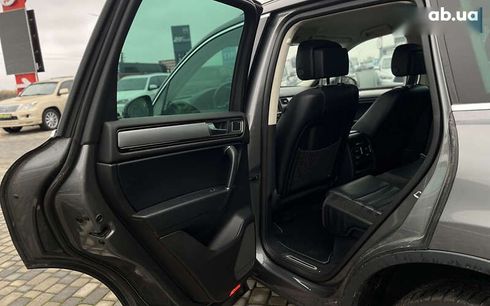 Volkswagen Touareg 2017 - фото 22