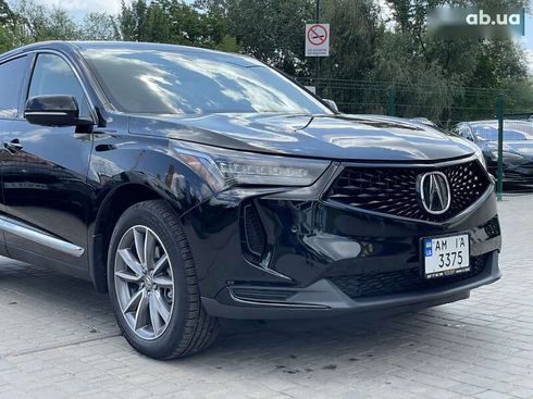 Acura RDX 2023 - фото 8
