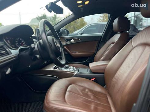 Audi A6 2015 - фото 9