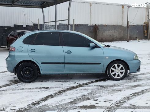 SEAT Ibiza 2006 серый - фото 11