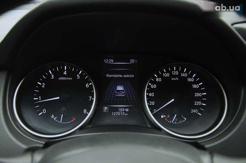Nissan Qashqai 2018 - фото 13
