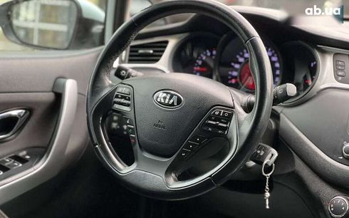 Kia Cee'd 2016 - фото 15