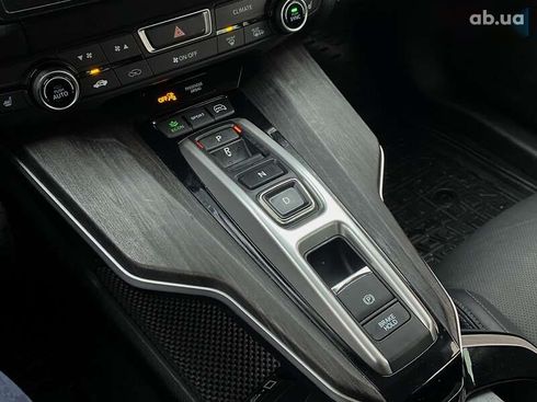 Honda Clarity Electric 2017 - фото 26