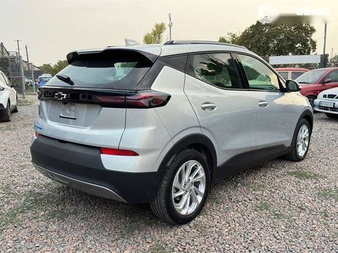 Chevrolet Bolt 2023 - фото 6