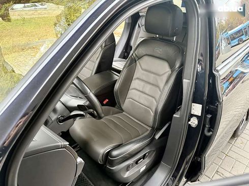 Volkswagen Touareg 2022 - фото 27