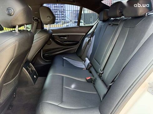 BMW 3 серия 2015 - фото 18