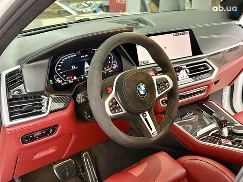 BMW X5 M 2021 - фото 23
