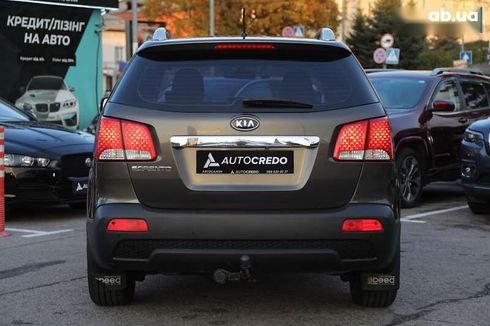 Kia Sorento 2010 - фото 5