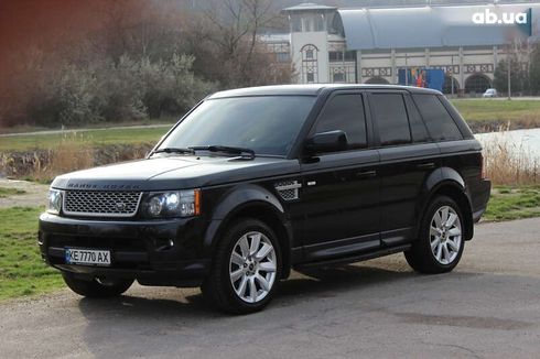 Land Rover Range Rover Sport 2012 - фото 3