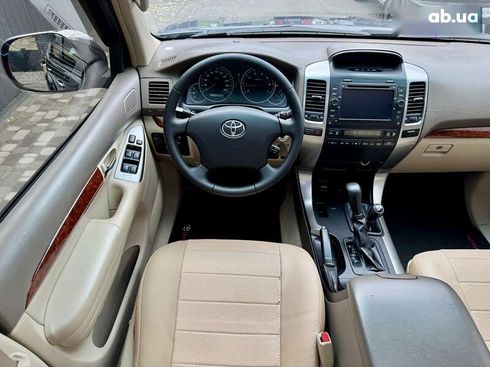 Toyota Land Cruiser Prado 2004 - фото 25