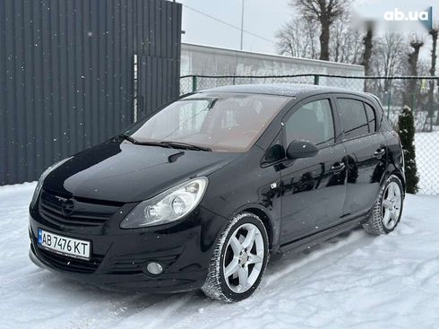 Opel Corsa 2010 - фото 4