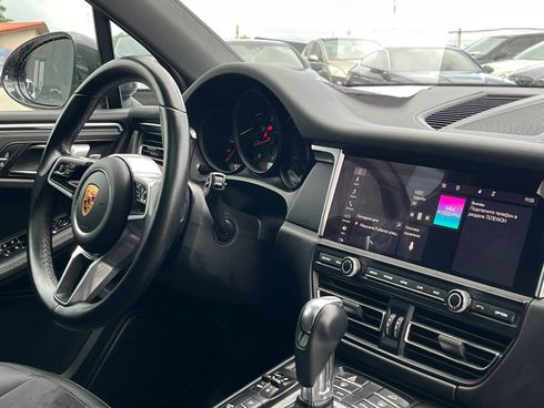 Porsche Macan 2020 серый - фото 5