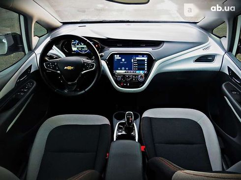 Chevrolet Bolt 2021 - фото 27