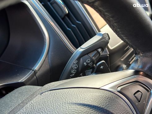 Ford Edge 2016 черный - фото 13