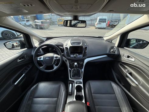 Ford C-Max 2014 черный - фото 15