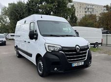 Продаж вживаних Renault Master 2021 року в Києві - купити на Автобазарі