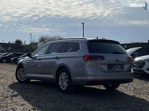 Volkswagen Passat 2021 - фото 5