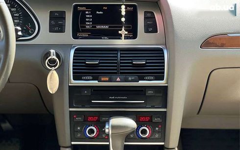 Audi Q7 2014 - фото 20
