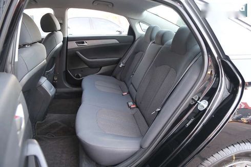 Hyundai Sonata 2019 - фото 10