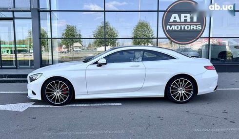 Mercedes-Benz S-Класс 2015 - фото 5