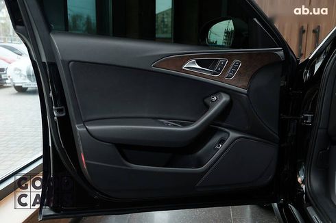 Audi A6 2015 - фото 18