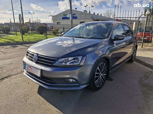 Volkswagen Jetta 2015 - фото 3