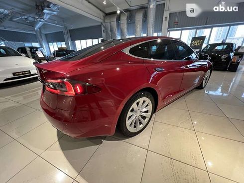 Tesla Model S 2016 - фото 11