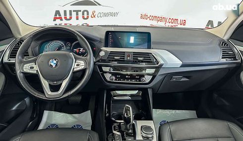 BMW X3 2019 - фото 15