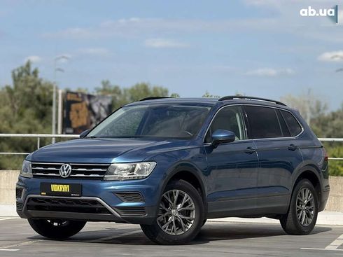 Volkswagen Tiguan 2019 - фото 2