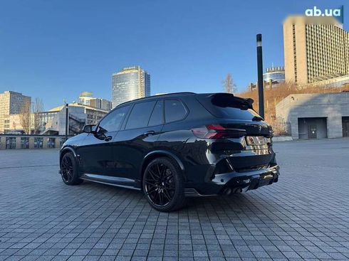 BMW X5 M 2023 - фото 5