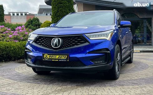 Acura RDX 2019 - фото 3