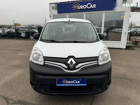Renault Kangoo 2018 - фото 5
