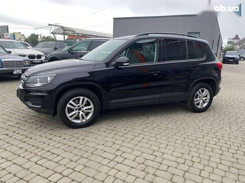 Volkswagen Tiguan 2015 - фото 4