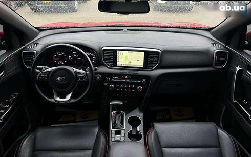 Kia Sportage 2017 - фото 11
