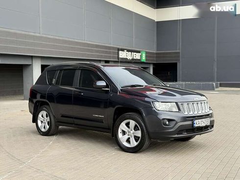 Jeep Compass 2014 - фото 16