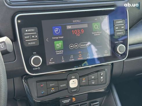 Nissan Leaf 2024 - фото 27