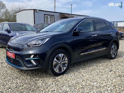 Kia Niro 2020 - фото 17