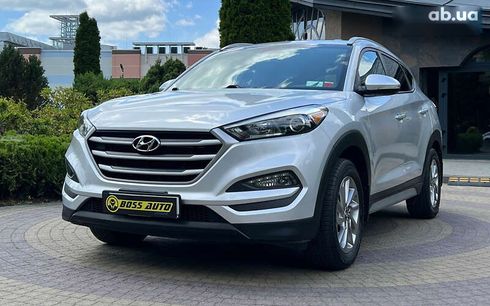 Hyundai Tucson 2018 - фото 3