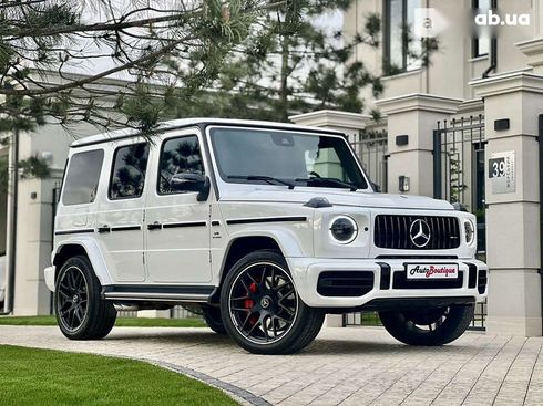 Mercedes-Benz G-Класс 2023 - фото 20