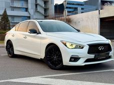 Продажа б/у Infiniti Q50 в Киевской области - купить на Автобазаре