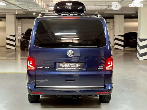 Volkswagen Multivan 2015 - фото 18