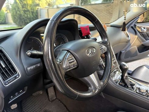 Infiniti Q50 2014 - фото 25