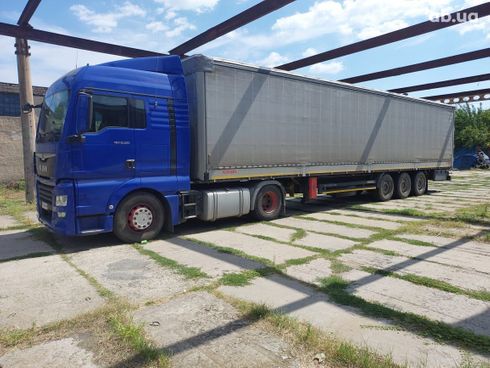 MAN TGX 2017 - фото 2