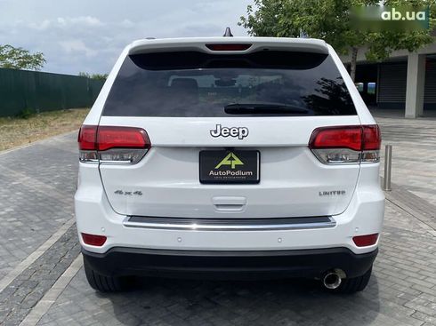 Jeep Grand Cherokee 2020 - фото 8
