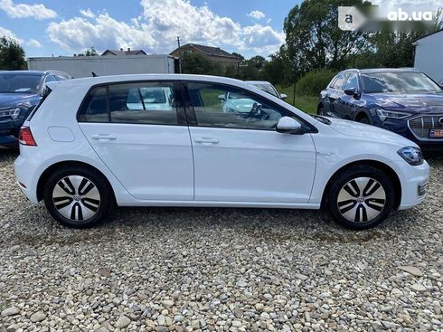 Volkswagen e-Golf 2020 - фото 9