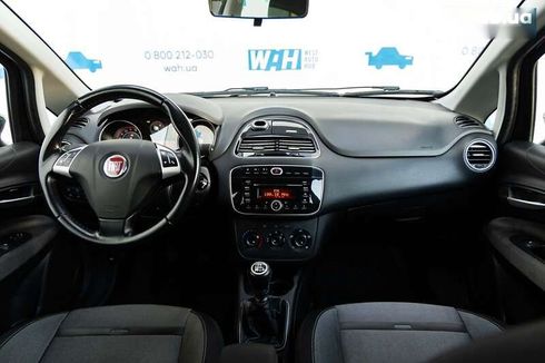 Fiat Punto 2011 - фото 23