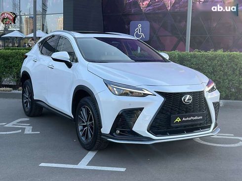 Lexus NX 2022 - фото 2