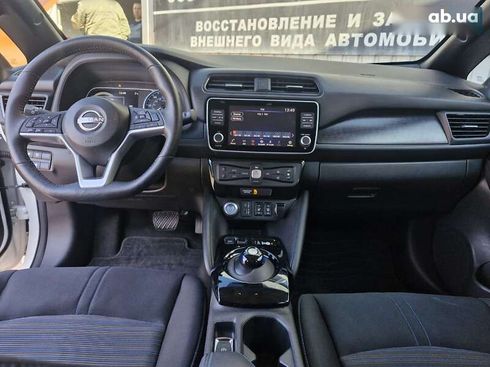 Nissan Leaf 2023 - фото 21