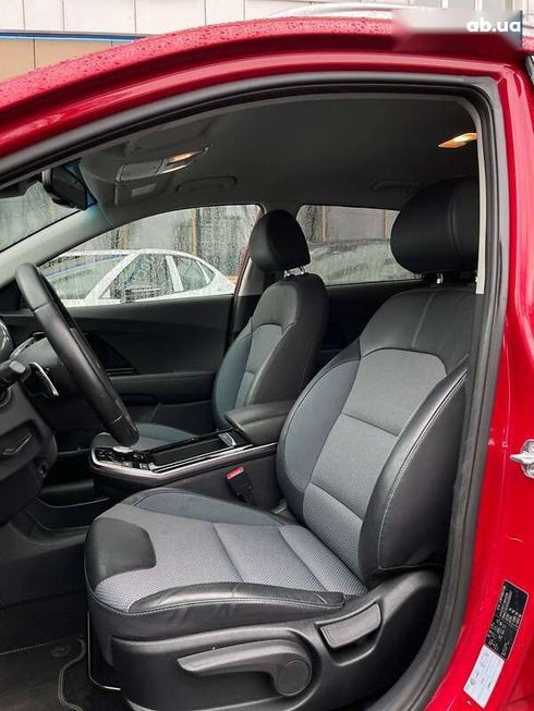 Kia Niro 2022 - фото 25
