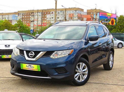 Nissan Rogue 2016 - фото 4